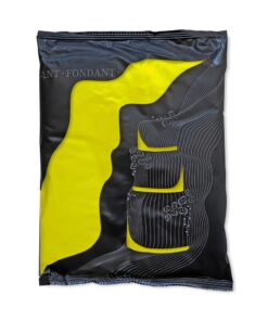 Unidec Soft sárga dekorációs massza 1 kg