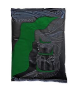 Unidec Soft zöld dekorációs massza 1 kg