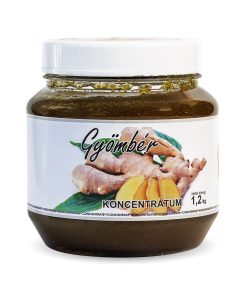 GYÖMBÉR KONCENTRÁTUM 1,2 kg