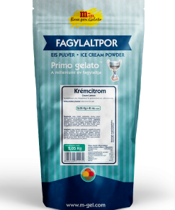 Krémcitrom fagylaltpor 2,05 kg