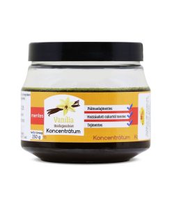 "Mentes" vanília madagaszkár koncentrátum 0,25 kg