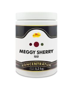 Meggy Sherry ízű koncentrátum