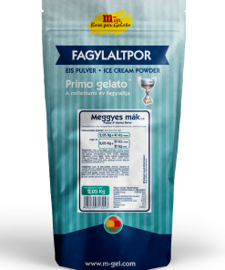 MEGGYES-MÁKOS FAGYLALTPOR 2,05 kg