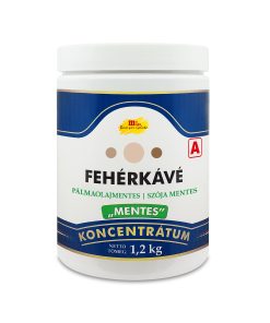 Mentes fehér kávé koncentrátum 1,2 kg