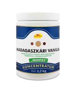 Mentes madagaszkári vanília koncentrátum