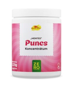 Mentes puncs koncentrátum 1,2 kg