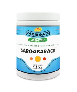 "mentes" sárgabarack variegato  1,2 kg