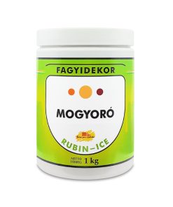 Rubin-ice mogyoró fagylaltbevonó