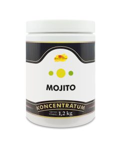 MOJITO KONCENTRÁTUM 1,2 kg