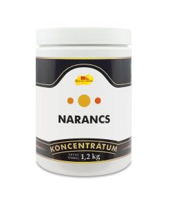 Narancs koncentrátum