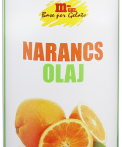 Narancs olaj aroma 0,45 kg