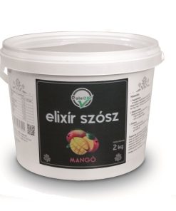 PaleOK Mangó elixír szósz 2 kg
