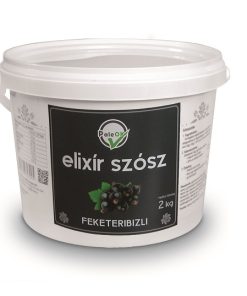 PALEOK ELIXÍR SZÓSZ FEKETERIBIZLI 2 kg