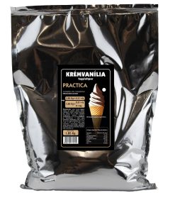 Praktica krémvanília fagylaltpor 1,85 kg