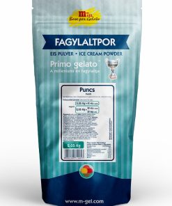Puncs ízű fagylaltpor 2,05 kg
