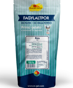 Rizs ízű fagylaltpor 2,05 kg
