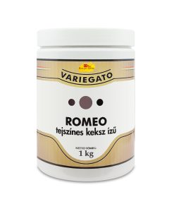 Romeo tejszínes keksz ízű variegato