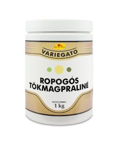 Ropogós tökmag praliné variegato