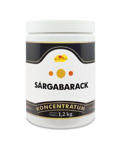 Sárgabarack koncentrátum