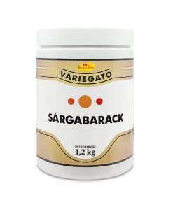Sárgabarack variegato