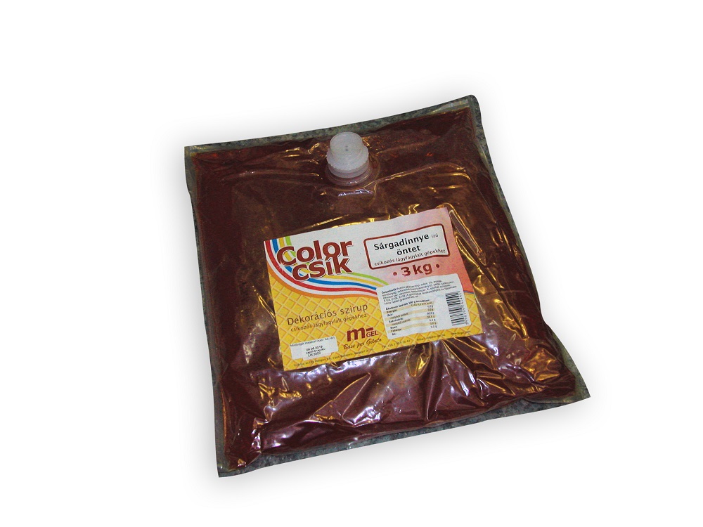 SÁRGADINNYE COLOR CSÍK TAYLOR 3 kg