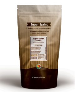 Super-Sprint rizs fagylaltpor 1,75 kg