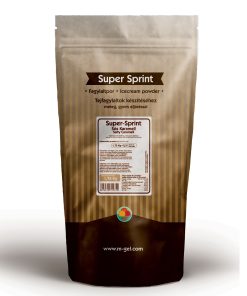 Super-Sprint sós karamell fagylaltpor 1,75 kg