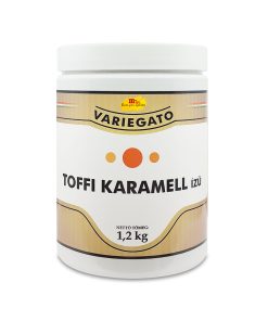 Toffi karamell ízű variegato
