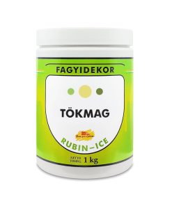Rubin-ice tökmag fagylaltbevonó