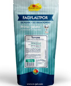 TORRONE MÉZESMANDULA FAGYLALTPOR 2,05 kg