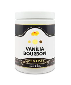 Vanília Bourbon fagylalt ízesítő koncentrátum
