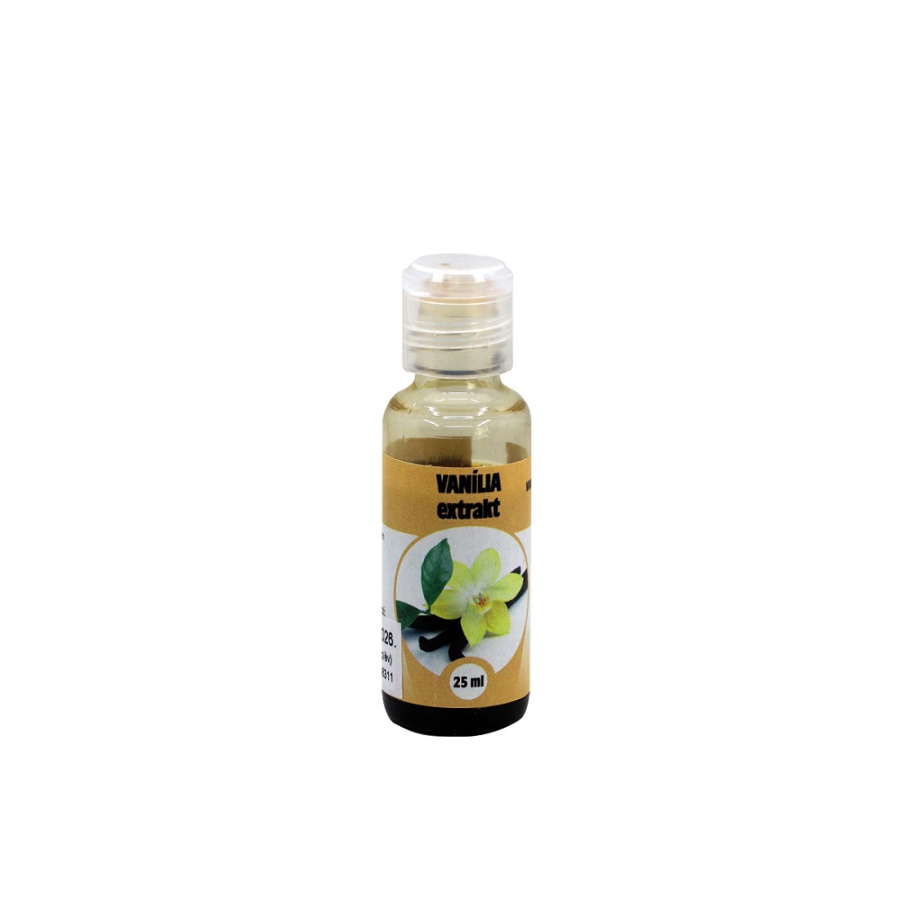 VANÍLIA EXTRACT 0,025 l