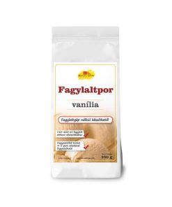 Vanília fagylaltpor 250 g