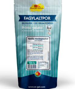 Vanília-Madagaszkár fagylaltpor 2,05 kg