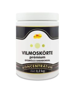 Vilmoskörte ízesítésű prémium koncentrátum