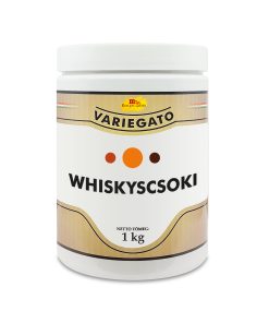 Whiskys csokoládé ízű variegato