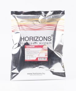 Horizons citrom fagylaltpor 2 kg