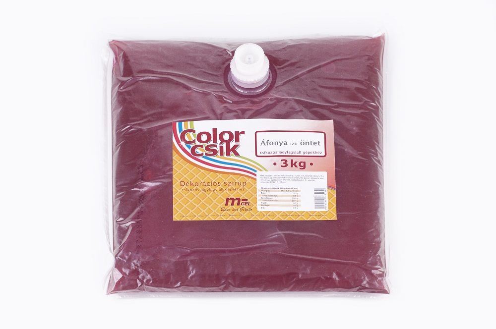 ÁFONYA COLOR CSÍK TAYLOR 3 kg