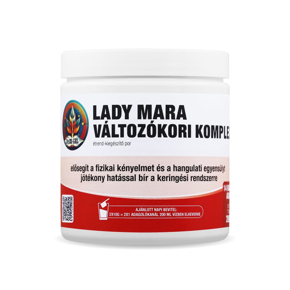 dr. m-GEL Lady Mara változókori komplex 280g