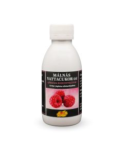 Málnás vattacukor ízű jégkása koncentrátum 0,15 kg