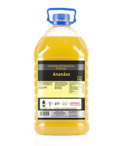 ANANÁSZ GYÜMÖLCSVELŐ KÉSZÍTMÉNY 6 kg
