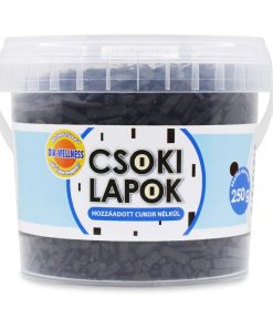 Dia-wellness csoki lapok