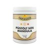 Füstölt sós mandula variegato