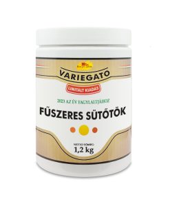 Fűszeres sütőtök variegato