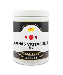 Málnás vattacukor ízű koncentrátum