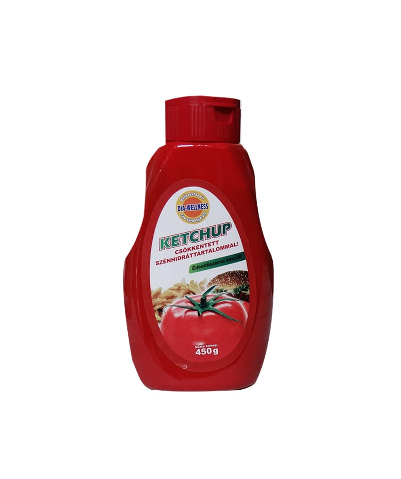 Dia-Wellness Ketchup