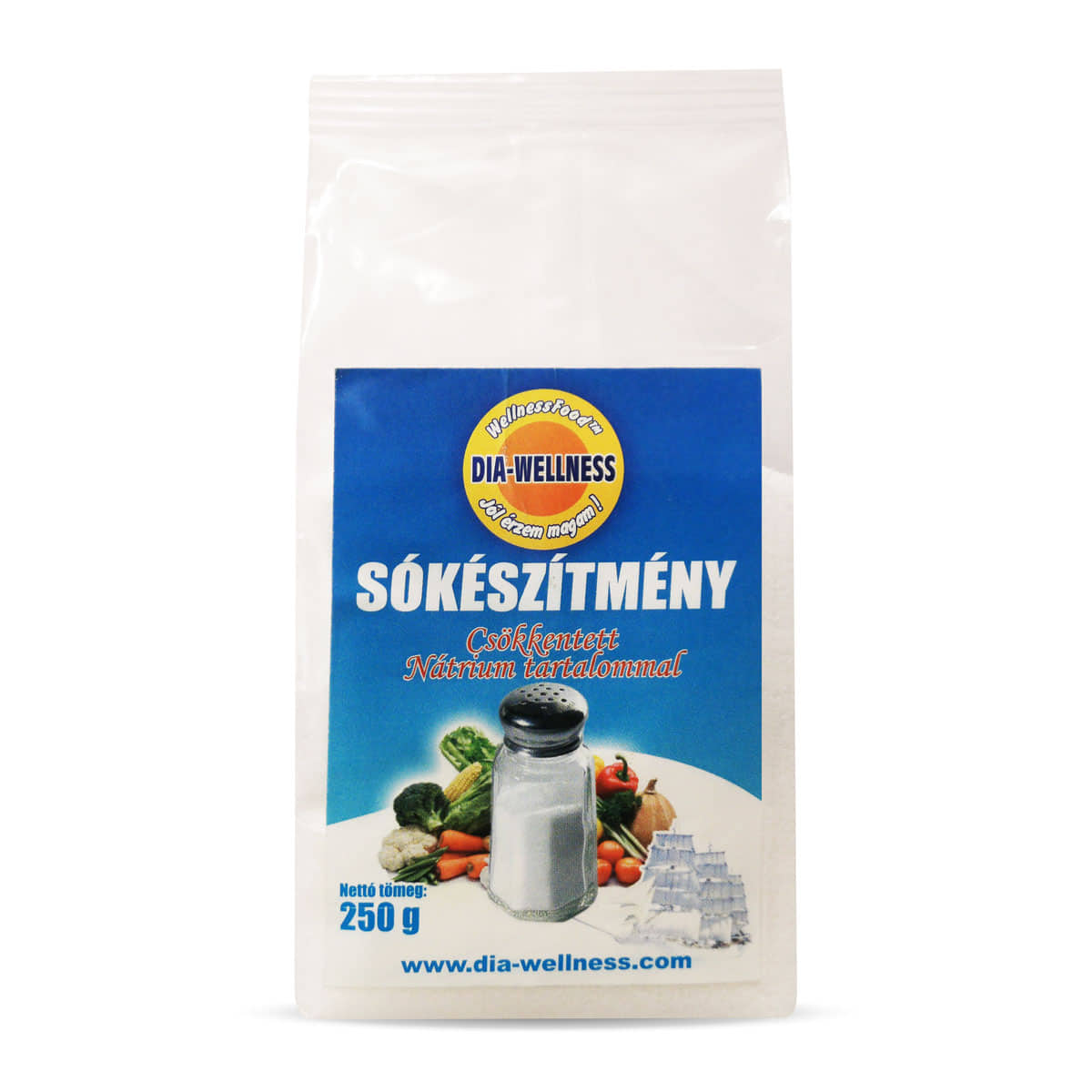 Dia-Wellness Sókészítmény 250g