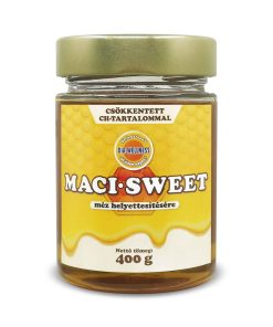 Dia-Wellness Maci Sweet mézhelyettesítő