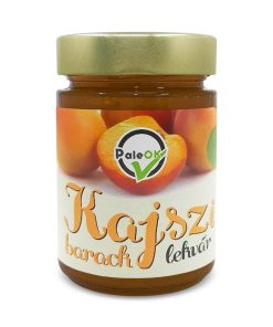 Paleo Kajszi Lekvár 380g