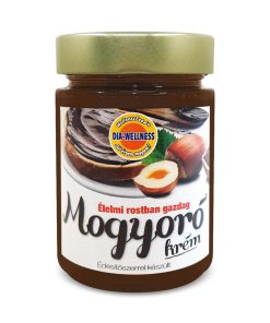 Dia-Wellness mogyorókrém édesítőszerrel 380g